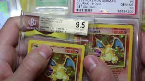 This item will ship to united states, but the seller has not specified shipping options. Bgs Vs Psa Pokemon Grading Youtube