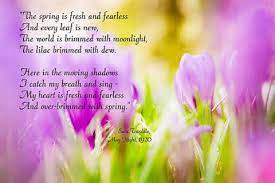 Make sure the song is appropriate and with limited cursing! Spring At Last Uniquely Yours Craft Journal