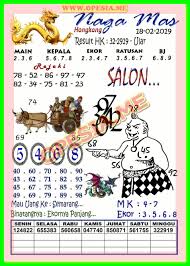 Forum Syair Hk Senin 18 Februari 2019 Kode Syair Sgp Hk Sd Motesia