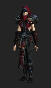 a demon hunter transmog set from legion view it on your character with the model viewer see a list wow hunter transmog world of warcraft hunter transmog sets pinterest