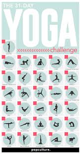 31 Day Yoga Challenge 30 Day Yoga Yoga Challenge 30 Day Yoga Challenge