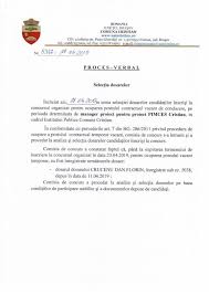 Aici gasesti lista de oferte de munca, lista de posturi vacante completa. Arhive Locuri De MuncÄƒ PrimÄƒria Comunei Cristian