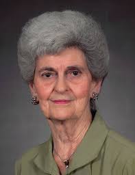 Obituary information for Iva Jean Barrett