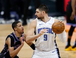 Latest on orlando magic center nikola vucevic including news, stats, videos, highlights and more on espn. Orlando Magic 3 Reasons Not To Trade Nikola Vucevic