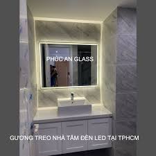 Gương Nhà Vệ Sinh TPHCM { Kính Nhà Tắm Tại TPHCM }