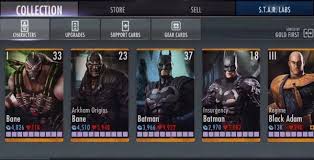 Basically, the fight will take place in the style of 1 to. Injustice Gods Among Us Mod Apk Money Stamina 3 4 Download