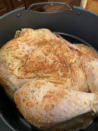 8 chicken thighs 6 cups cooking oil presoak. Instant Pot Whole Chicken Instant Pot Duo Crisp Instant Pot Cooking Recipe Cooking Whole Chicken Pressure Cooker Air Fryer Recipes Chicken