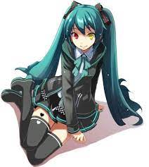 Strangers Hatsune Miku Hatsune Miku Hatsune Miku