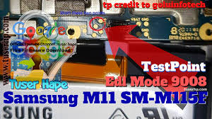 Pin Di Testpoint Edl Mode 9008