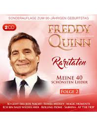 Klein und verraucht ist die kneipe, wo ich 'ne runde spendier, nur um dann jeden zu fragen, wann kommt das glück auch zu mir. Freddy Quinn Archiv Das Lebenswerk Von Freddy Quinn