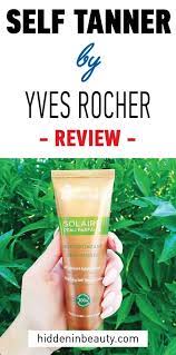 Hugedomains Com Self Tanner Yves Rocher Bronzing Lotions