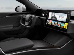 Find out more on how we can make your life easier! Tesla S New Model S Will Apparently Play Witcher 3 On A Built In 10 Teraflop Gaming Rig The Verge