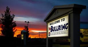 There's no lead car to follow and no instructor. Racing Resumes At The Bullring At Las Vegas Motor Speedway Official Site Of Nascar
