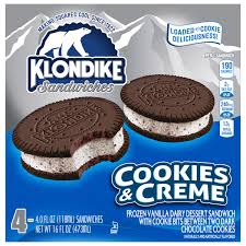 If each person eats 1 cup, the gallon will serve 16 people because there are 16 cups in a gallon. Ice Cream Sandwiches Order Online Save Martin S