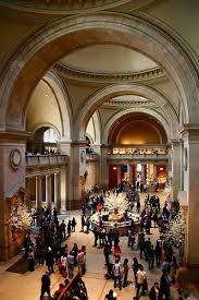 Monumental Entrance Hall Metropolitan Museum Of Art New York Travel Metropolitan Museum Of Art Metropolitan Museum