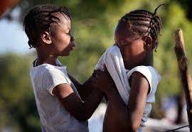 Black hair hairstyles little girl braid hairstyles natural hairstyles for kids kids braided hairstyles teenage hairstyles school hairstyles african kids hairstyles black children can be used up to 25 wears with proper care. Caring For Your Biracial Or Black Child S Hair