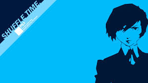 Showing all images tagged yuuki makoto (persona 3) and wallpaper. Blue Persona Series Persona 3 Simple Background Arisato Minato Wallpaper 1920x1080 197455 Wallpaperup
