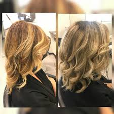 Il video mostra capelli degradè biondo | tendenze colore capelli.vuoi vedere capelli biondi degradè? Galleria Immagini Dal Centro Degrade Conseil Parrucchiere Genova Elio Sabatino