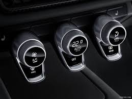 2016 Audi R8 V10 Plus Automotive Design Concept Car Interior Car Interior