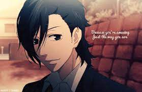 I Just Love It Random Thoughts Suki Tte Ii Na Yo Say I Love You Anime Review I Love Anime Say I Love You Anime Romance