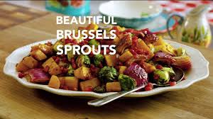 Food network pioneer woman thanksgiving brussel sprouts. The Pioneer Woman Ree Drummond Beautiful Brussels Sprouts Facebook