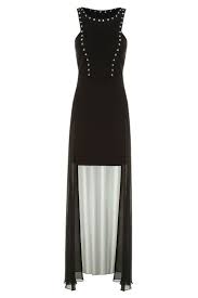 Black Maxi Dress Tallyweijl Musthave Http Www Tally Weijl Net P Dresses Jumpsuits Schwarzes Asymmetrisches Kleid Ndr2986you Blk001 Categoryid 21569