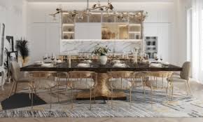 Choose from fancy veneer formal dining sets to heirloom quality hard wood dining sets. Dining Room Boca Do Lobo Inspiration And Ideas