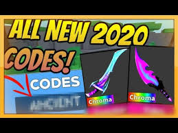 Below we provide the best mm2 codes 2021. How To Get Free Knives In Mm2