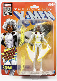 Marvel Legends Storm Uncanny X Men Series Hasbro
