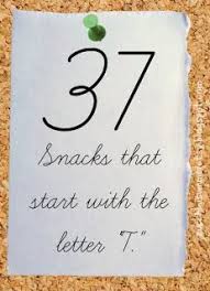 Similar to many asian cuisines 1. 37 T Snacks Preschool Letters Letter A Crafts Preschool Snacks