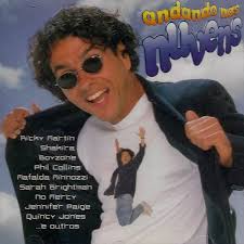 Andando Nas Nuvens (Trilha Sonora Internacional Da Novela)