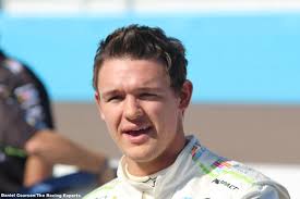 Gaulding to run full-time in Cup Series in 2017