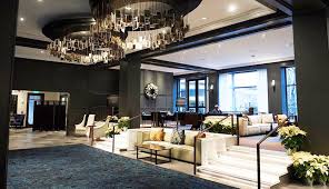 The logan also houses one of philadelphia's premier spas. Newly Opened Hotel The Logan Taps Local Artists For Interior Works Philadelphia Magazine