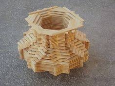 A great 15 minute craft idea! 26 Best Batang Aiskrim Ideas Kraf Hiasan Dalaman Diy