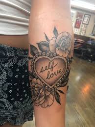 Self Love Tattoo Self Love Tattoo Love Tattoos Tattoos