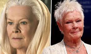 She had roles in hamlet as. Judi Dench S Surprise Reason For Starring With Vin Diesel In Chronicles Of Riddick Films Entertainment Express Co Uk