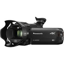 Panasonic camera reviews, ratings, and prices at cnet. Panasonic Hc Wxf991k 4k Ultra Hd Camcorder With Twin Hc Wxf991k
