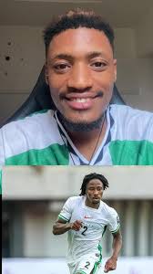 🦅🇳🇬 Benjamin Frederick: Rock at the Back!, A commanding display against  Gabon—calm, confident, and unbeatable., #BenjaminFrederick #SuperEagles  #Nigeria #NGAGAB #WorldCupQualifiers