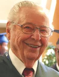 Obituary information for Ray E. Park