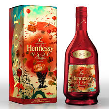 Hennessy V S O P Cny 2019 Limited Hennessy Chinese New Year Cookies Chinese New Year
