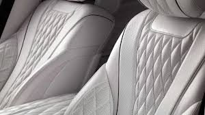 Market street is a smoother leather that is a favorite among our classic car clients for its buttery. Custom Mercedes Gle Interior Is Like You Died And Went To Heaven