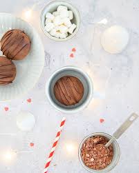 Faire Des Bombes De Chocolat Chaud Comme Sur Tiktok Hellonelo Graille Digitale Et Fiches Recettes Recept