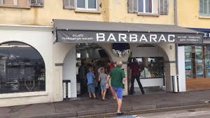 Barbarac Saint Tropez Restaurant Adresse Avis Saint Tropez Fabrication Maison Gelato