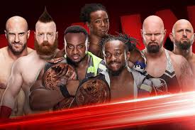 246 new database entries and 416 changes in total on this day. Wwe Raw Results Live Blog Dec 12 2016 Roadblock Go Home Show Cageside Seats