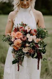 Maybe you would like to learn more about one of these? Top 20 Rust Sunset Dusty Orange Wedding Bouquets For Fall Orange Wedding Bouquet Bohemian Wedding Bouquet Blush Wedding Flowers
