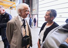 He was a member of parliament from 1983 to 2008, serving as minister of education from 1989 to 1990 and as minister of defence. His Excellency Mr Sergio Mattarella President Italian Republic Cern Document Server