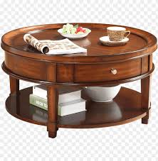A wood coffee table with storage provides the dual benefits of aesthetic value and functional usage. Shishun Furniture American Coffee Table White Solid Coffee Table Png Image With Transparent Background Toppng