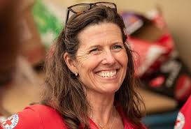 In conversation with Amanda Lamont