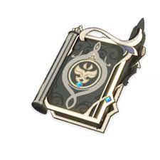 Royal Grimoire Genshin Impact Wiki Fandom In 2021 Grimoire Impact Dream Catcher Art