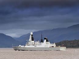 Hms defender is the fifth type 45 built for the royal navy. Hms Defender Fifth Ship Of Type 45 Class Destroyer Successfully Completes First Set Of Sea Trials